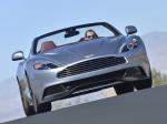 Aston Martin Vanquish Volante 2013 года (NA)